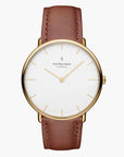 Native Guld 40mm