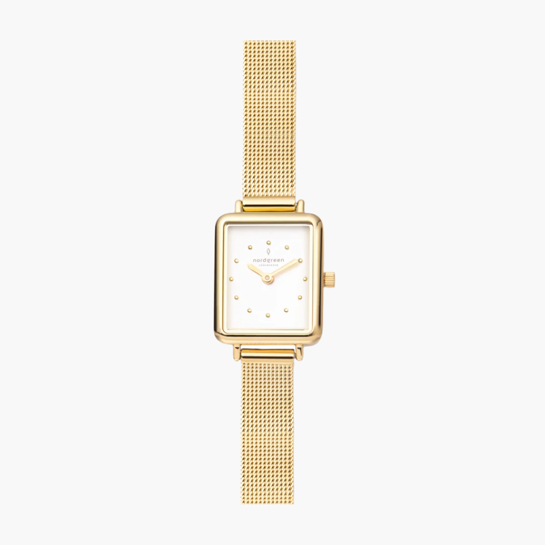 Allure Gold 20mm Wrist Watch from Nordgreen