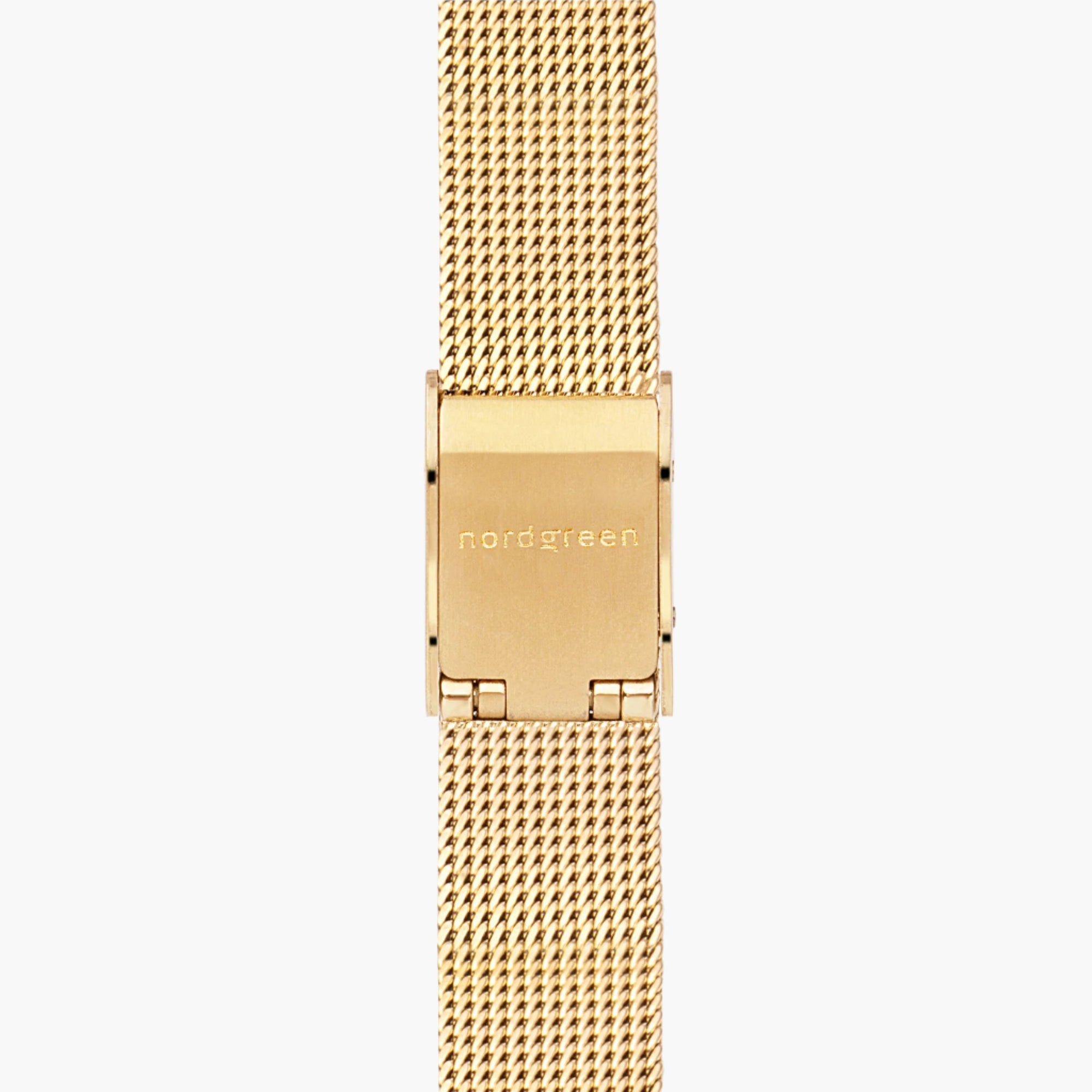 Allure Gold 20mm Wrist Watch from Nordgreen