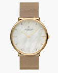 Native Rosa Guld