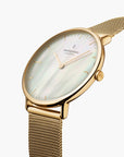 Native Rosa Guld