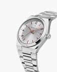 Succession Silver 35mm Wrist Watch from Nordgreen