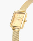 Allure Gold 20mm Wrist Watch from Nordgreen