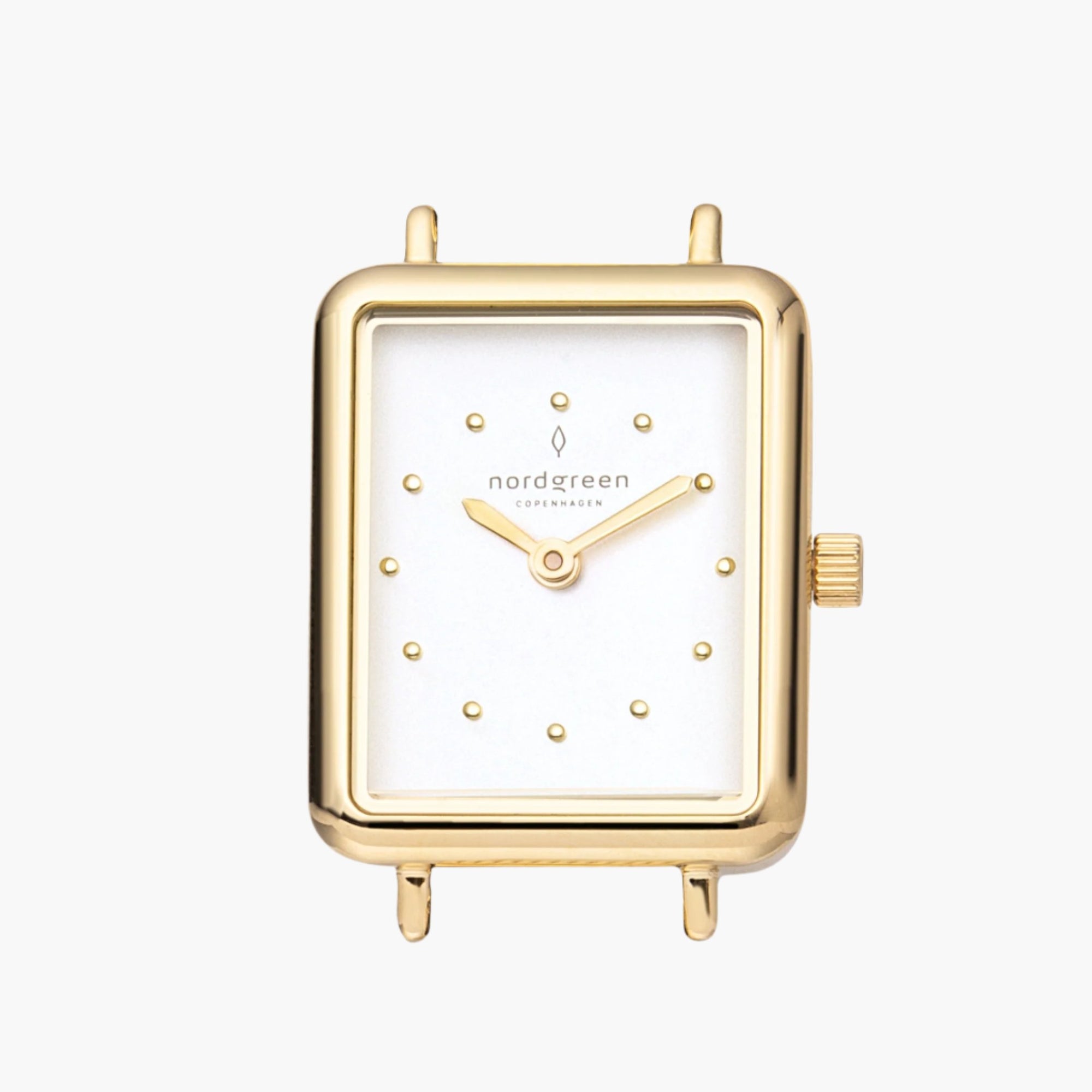 Allure Gold 20mm Wrist Watch from Nordgreen