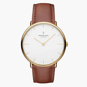 Native Guld 40mm